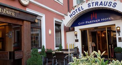City Partner Hotel Strauss