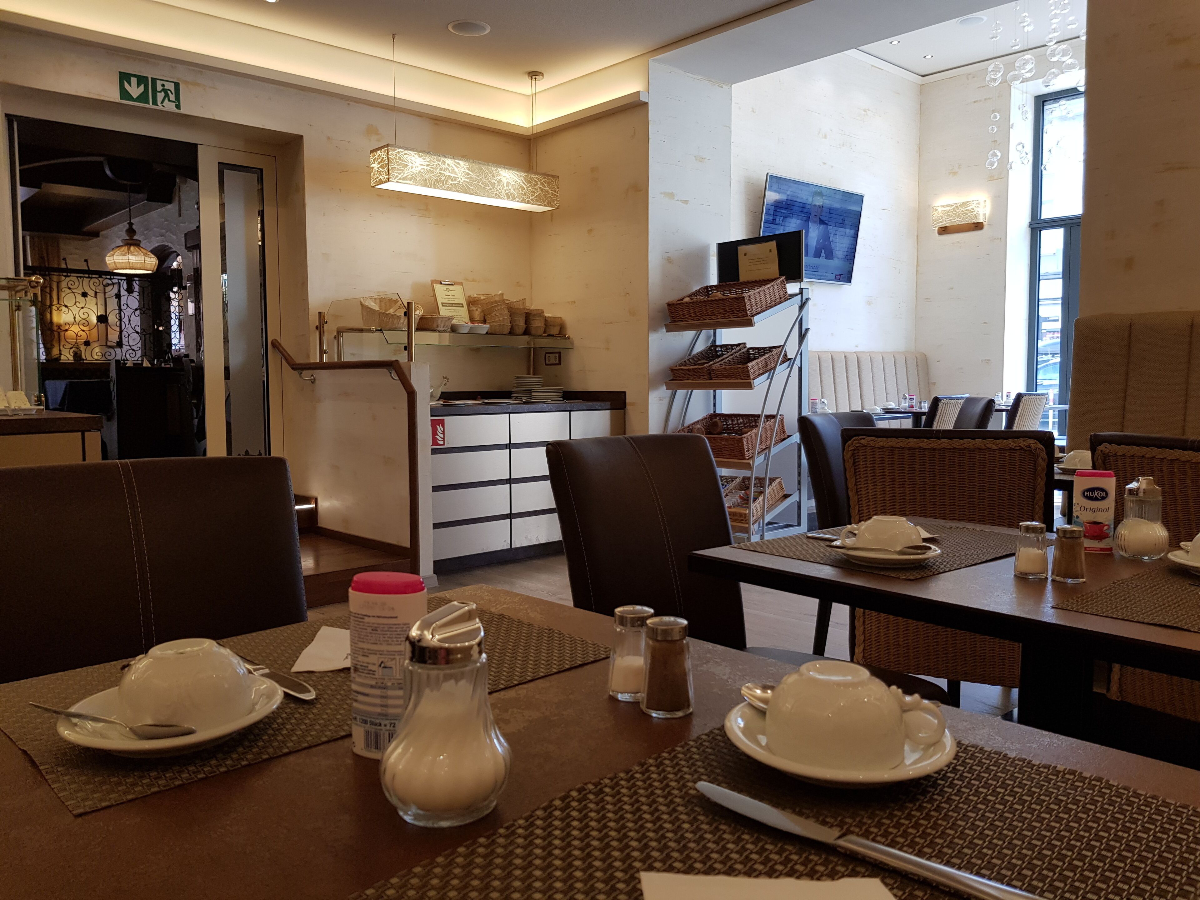 Foto - City Partner Hotel Strauss