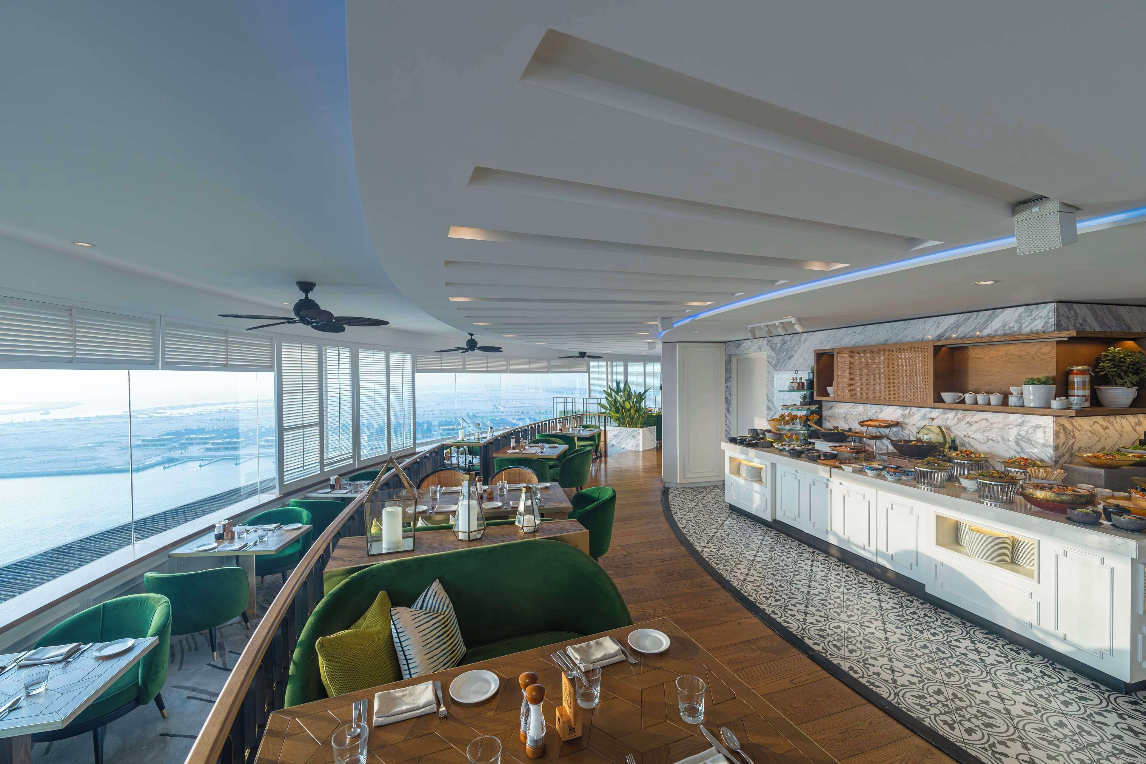 Mittagessen, Abendessen und Brunch