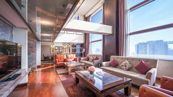 Ropa de cama hipoalergénica, cubrecamas y minibar