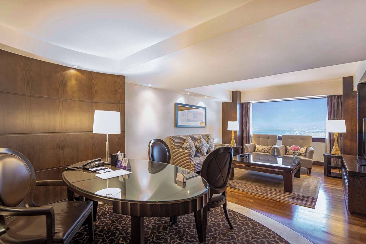 Suite, 1 très grand lit