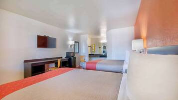 Free cribs/infant beds, free WiFi, bed sheets