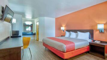 Free cribs/infant beds, free WiFi, bed sheets