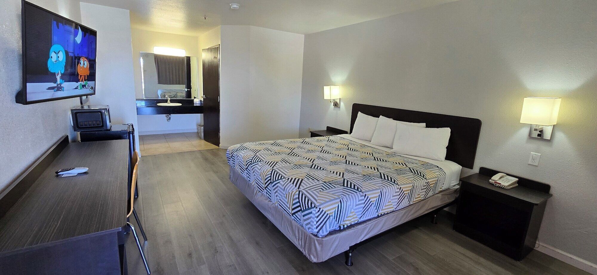 Free cribs/infant beds, free WiFi, bed sheets