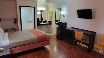 Gratis babybedden, gratis wifi, beddengoed