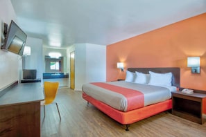 Berços grátis, Wi-Fi de cortesia, roupa de cama