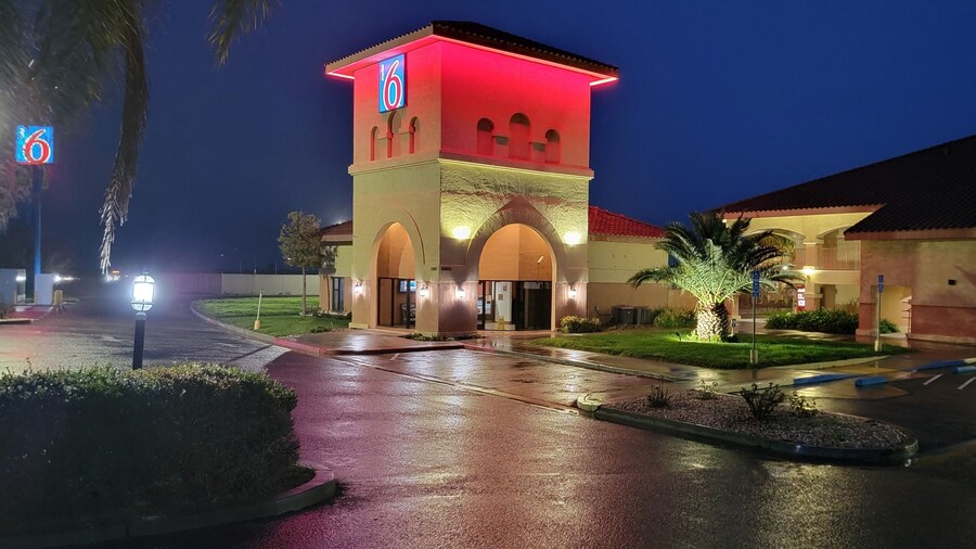 Motel 6 Santa Nella, CA - Los Banos