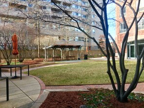 BBQ/picnic Area