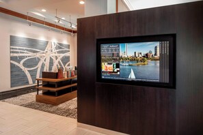 Property amenity