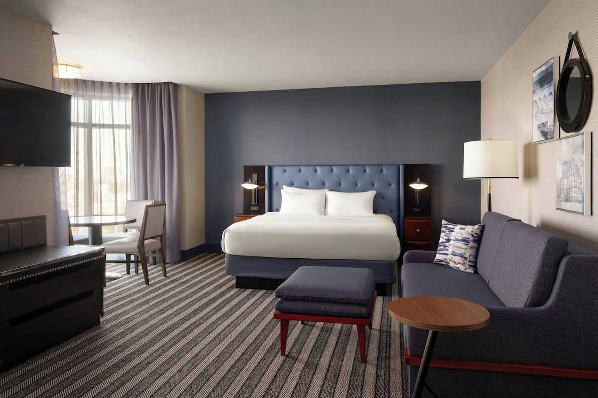 Junior Suite, 1 Bedroom