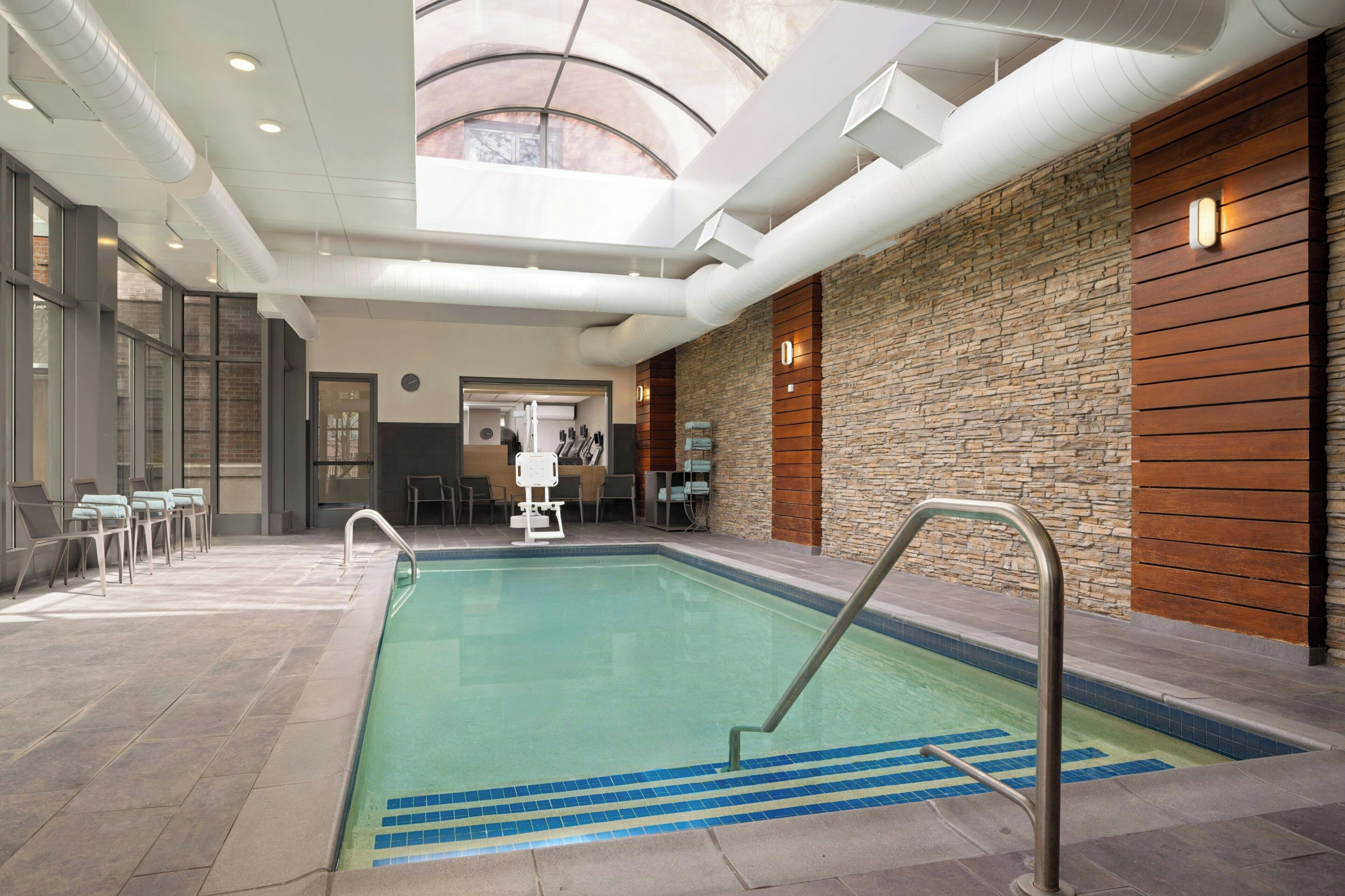 Indoor pool