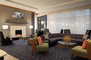 Lounge tại sảnh