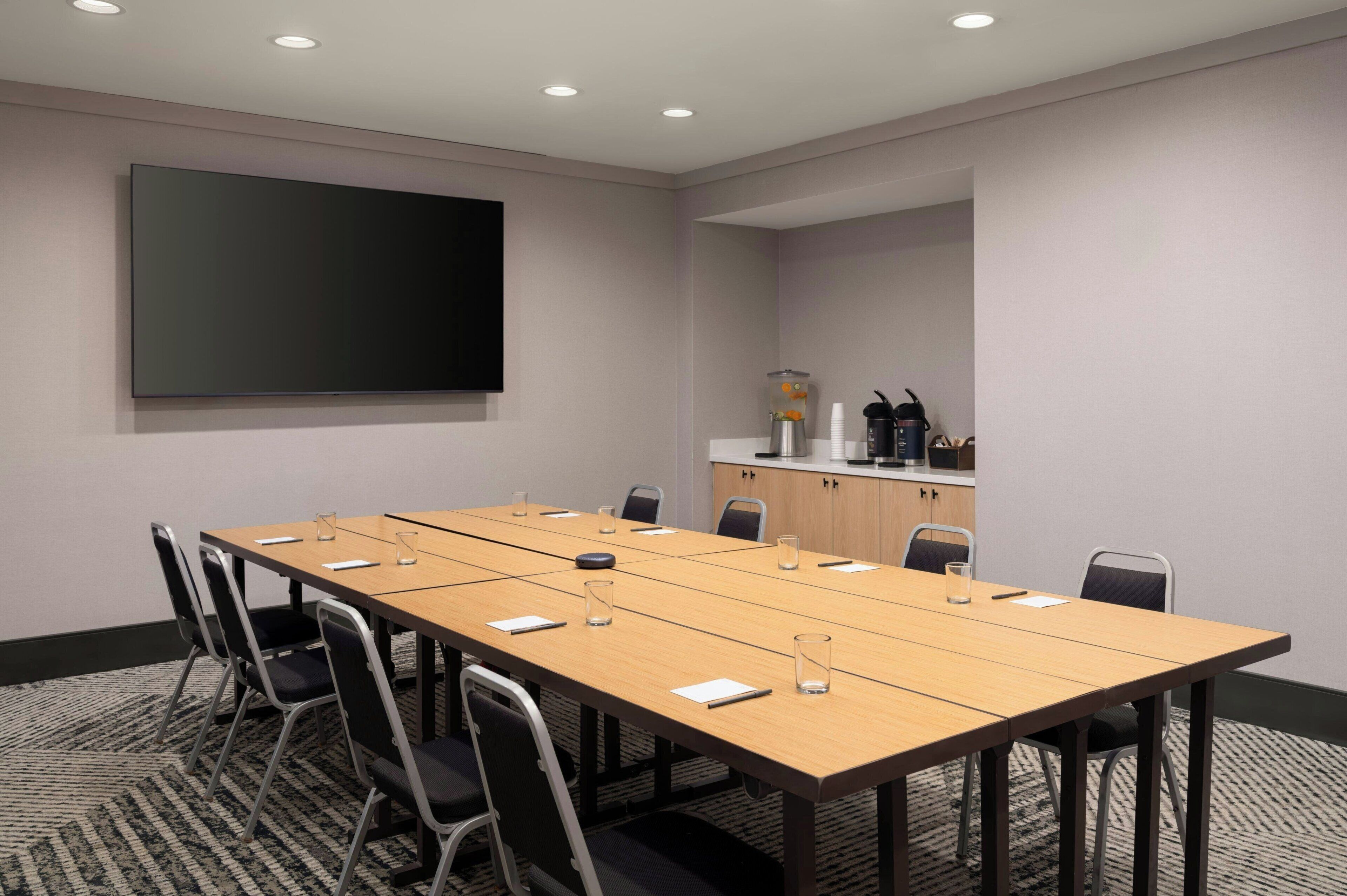 Meeting facility