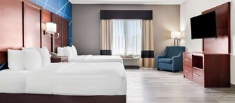 Comfort Suites Southfield/Detroit
