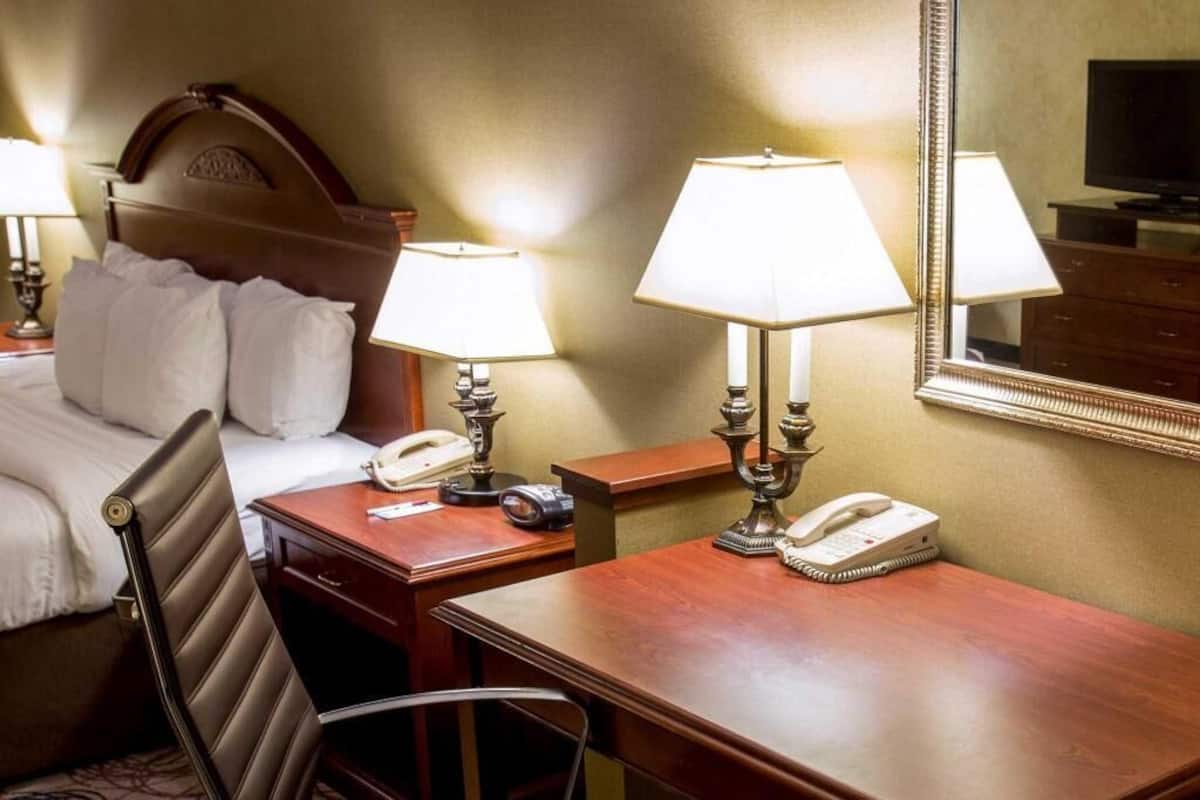 Literie de qualité supérieure, bureau