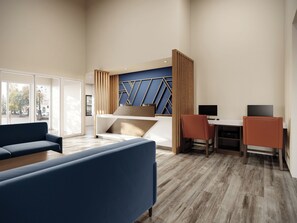 Reception - Holiday Inn Express & Suites Southfield Detroit by IHG (Southfield)