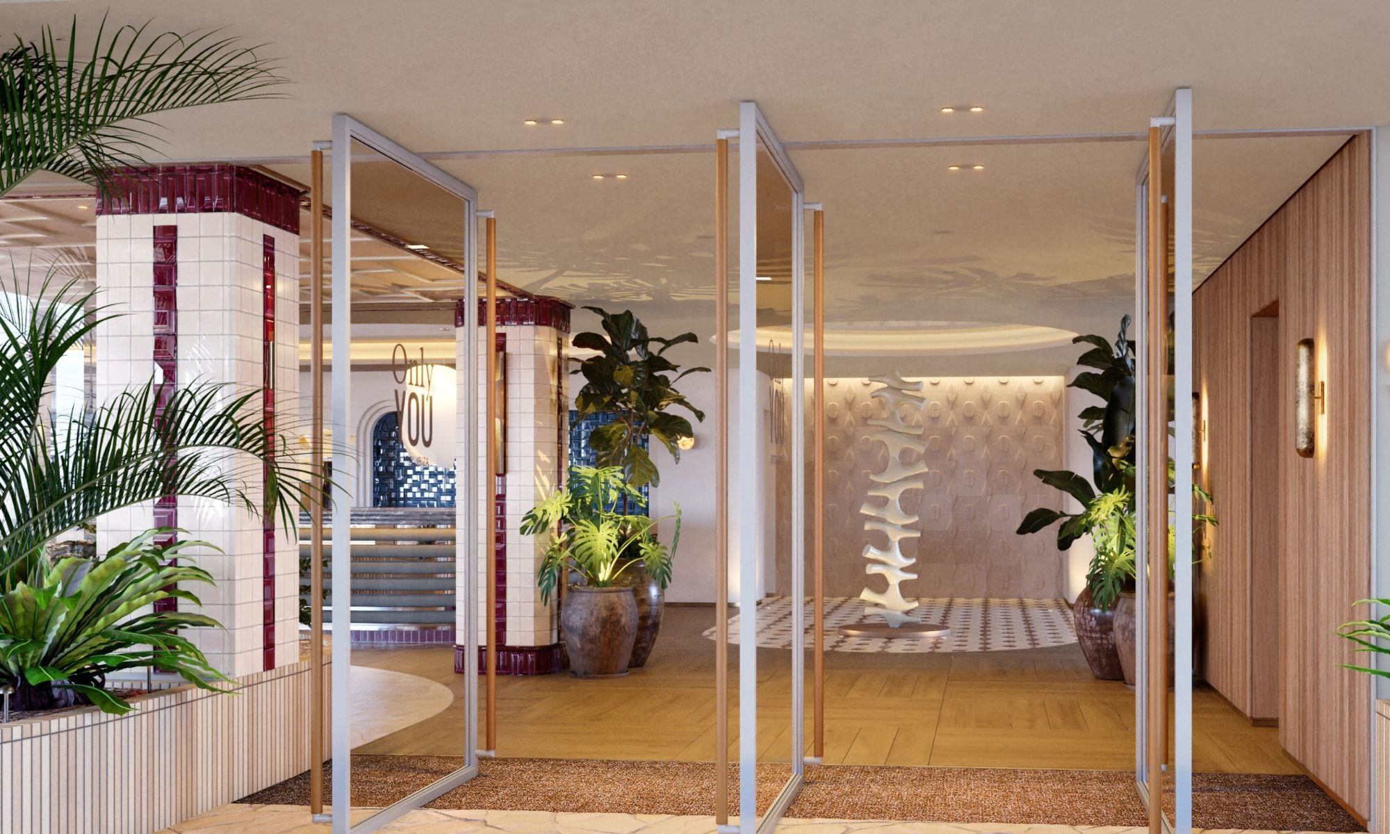 Foto - Only YOU Hotel Ibiza Palmyra