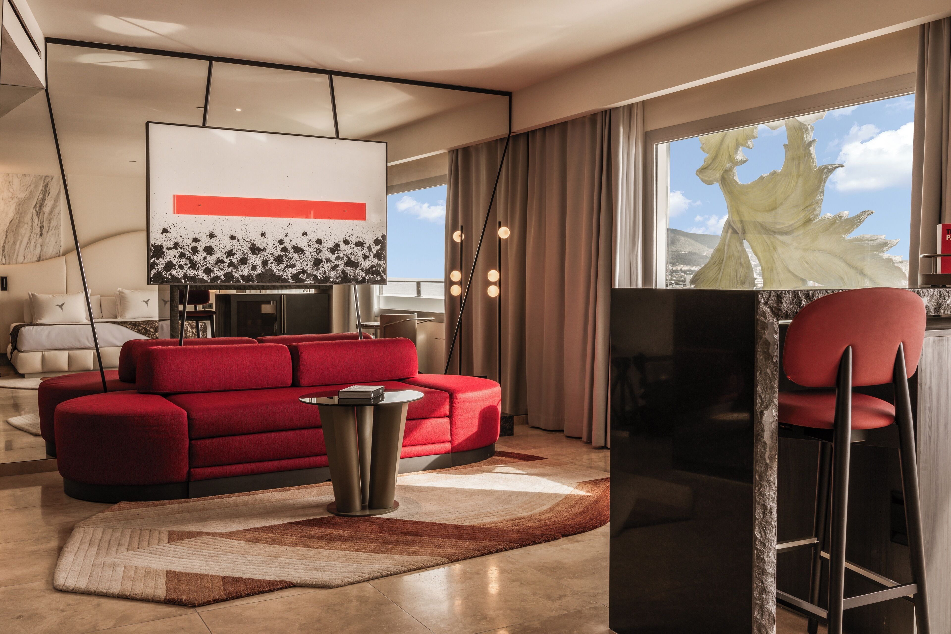 1 bedroom, premium bedding, minibar, in-room safe