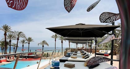 The Unexpected Ibiza Hotel - Adults Only - Formerly Ushuaïa Tower