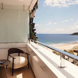 Anything Can Happen Suite - Entrance to Ushuaia Club Included | Terrace/patio