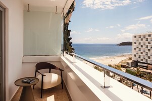 Vista desde la habitación