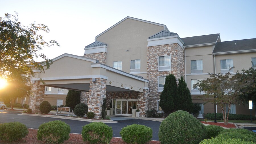 Holiday Inn Express Williamston by IHG