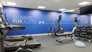 Salle de remise en forme