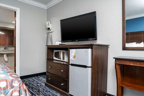 Habitación, 1 cama doble, no fumadores | Televisión