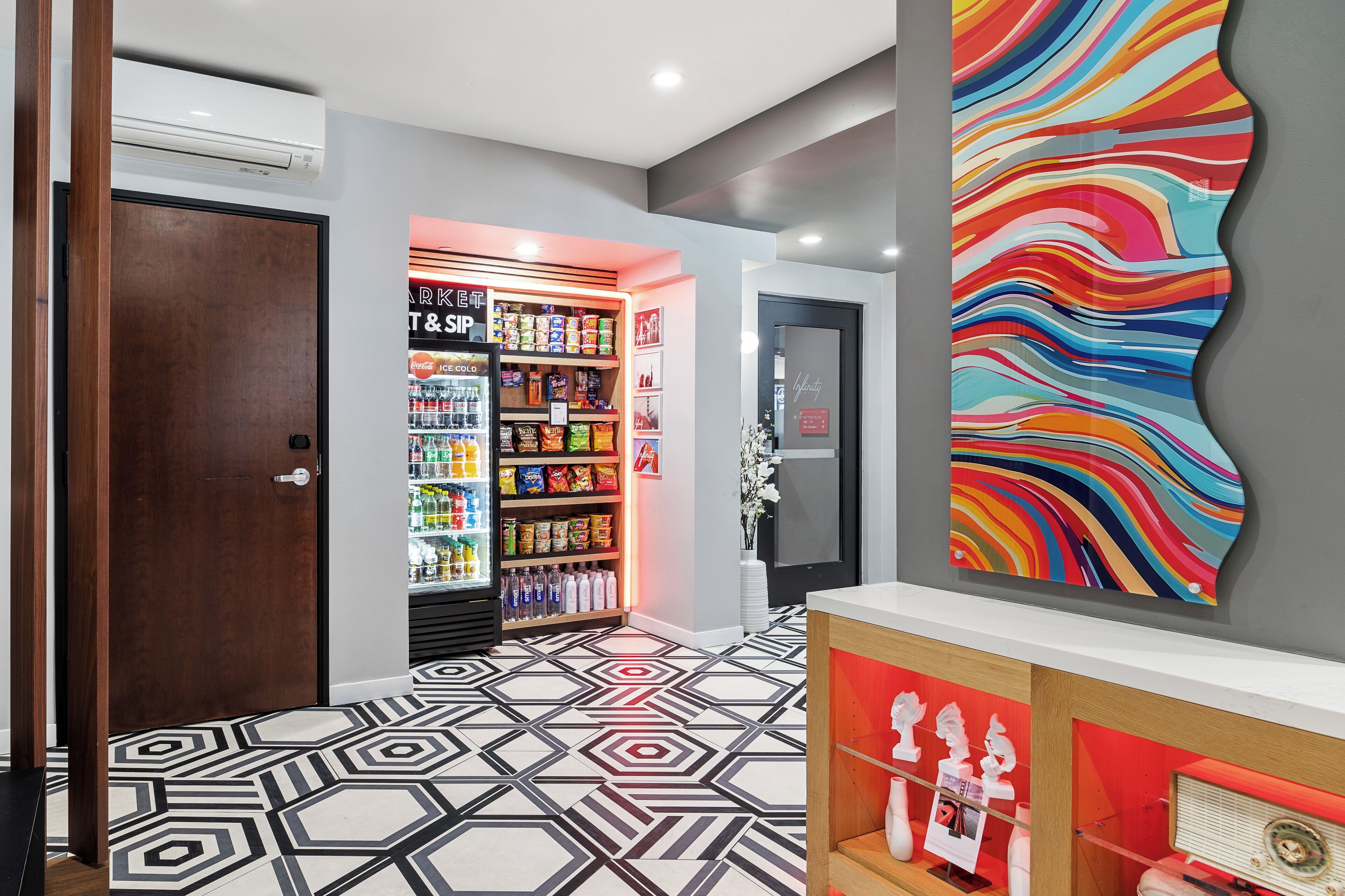 Foto - Infinity Hotel San Francisco, Tapestry Collection by Hilton