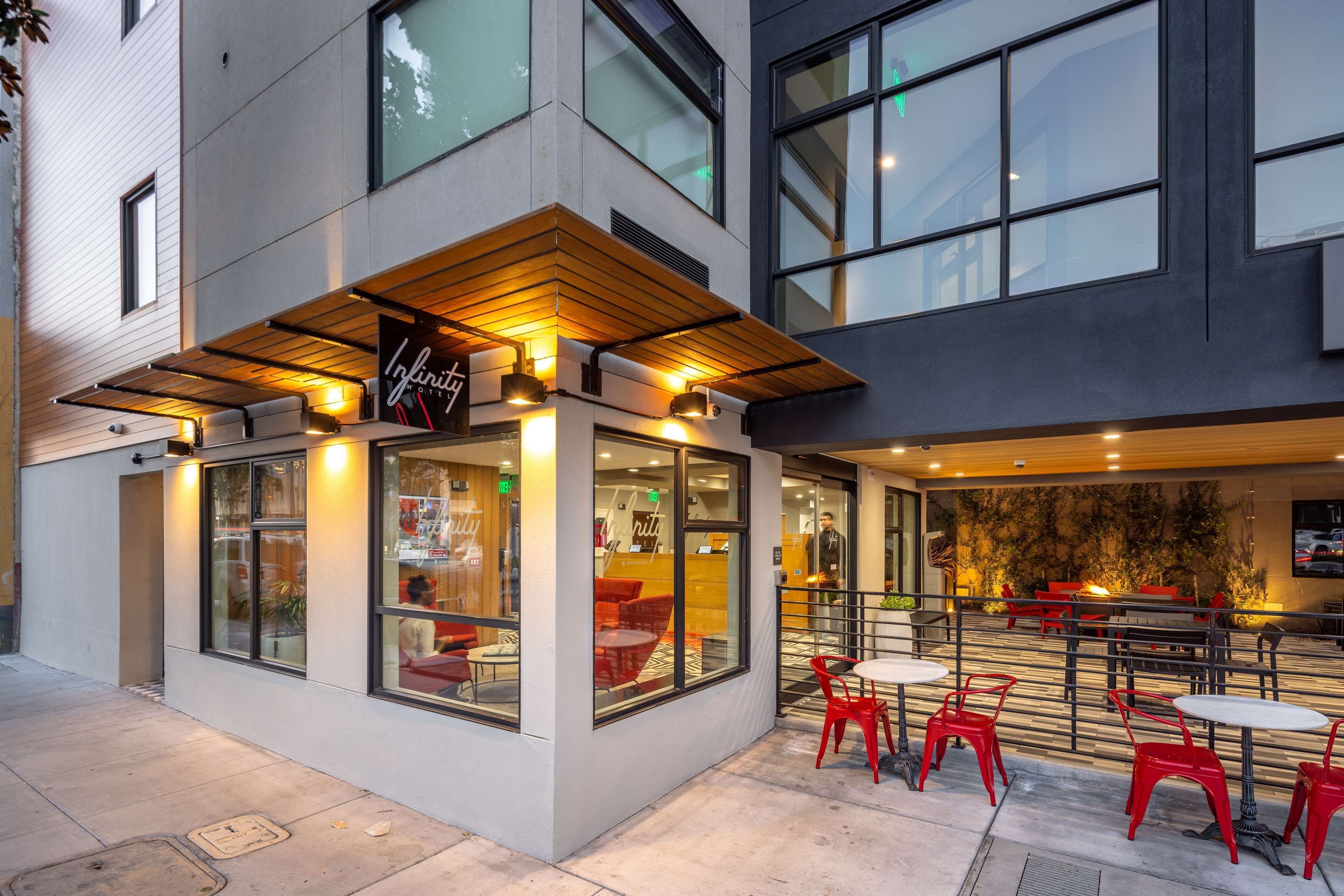 Photo - Infinity Hotel San Francisco, Tapestry Collection by Hilton