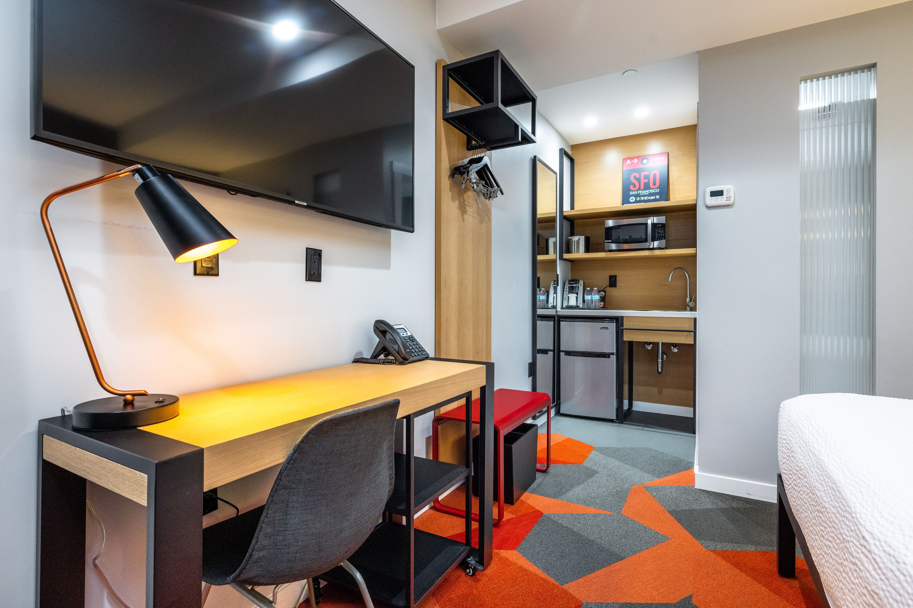 Photo - Infinity Hotel San Francisco, Tapestry Collection by Hilton