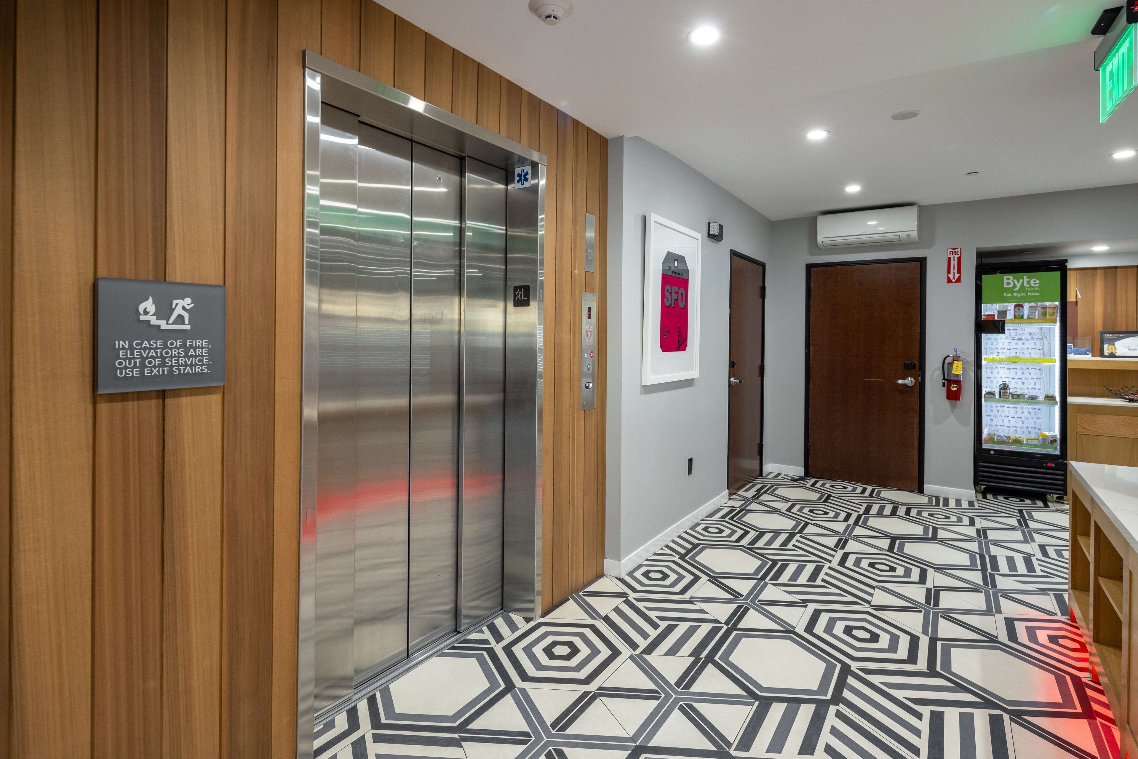 Photo - Infinity Hotel San Francisco, Tapestry Collection by Hilton