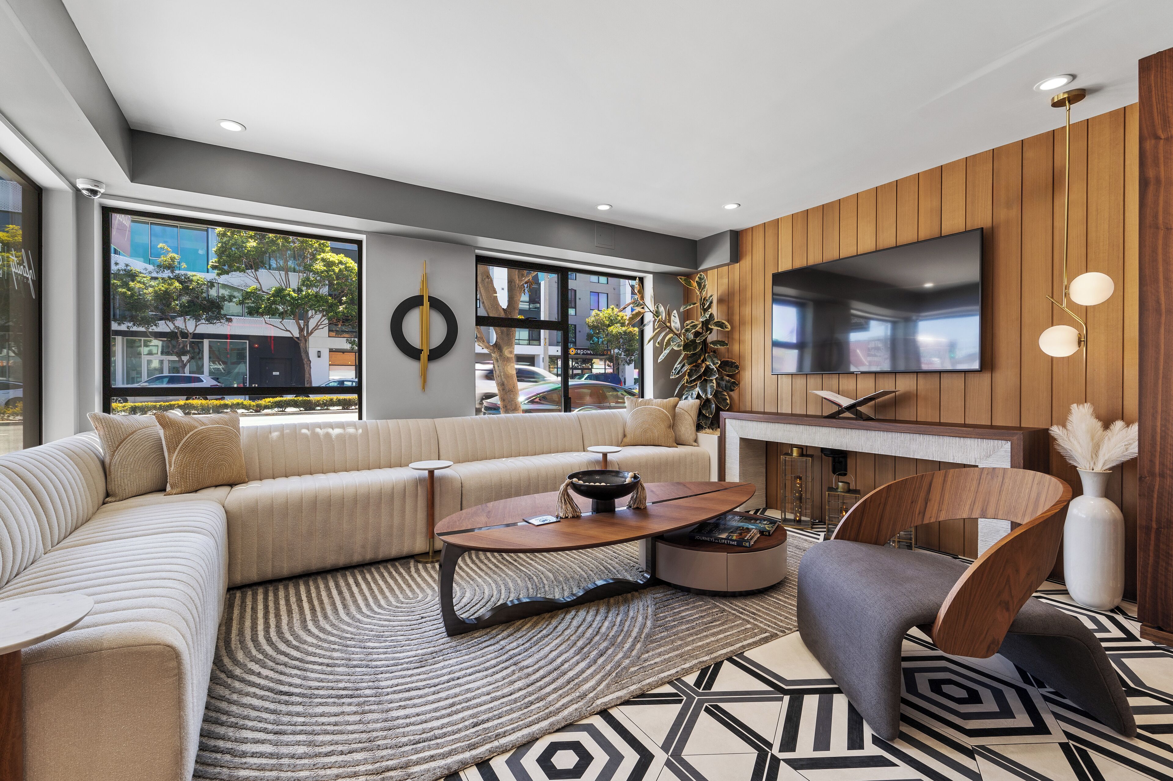 Photo - Infinity Hotel San Francisco, Tapestry Collection by Hilton