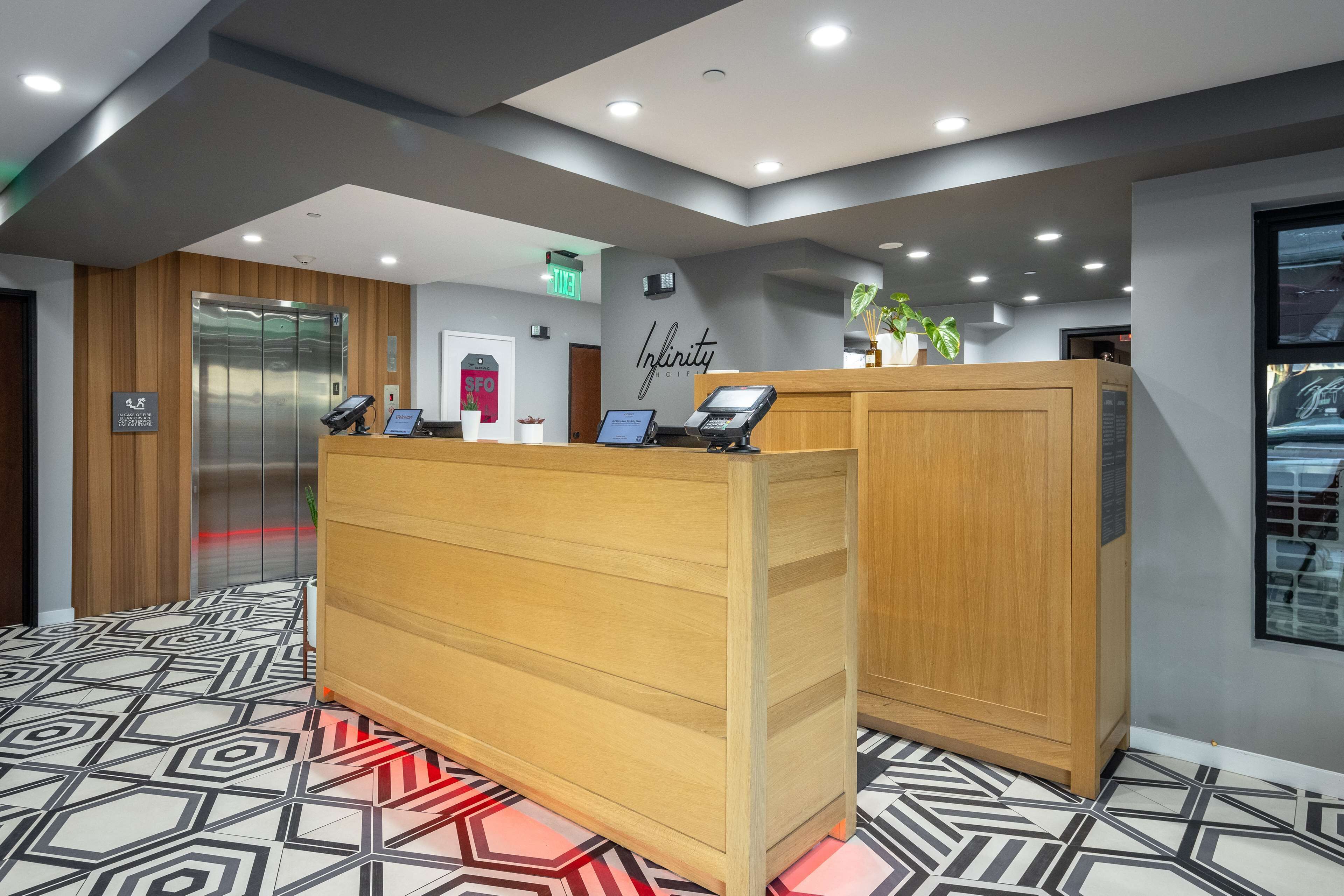 Photo - Infinity Hotel San Francisco, Tapestry Collection by Hilton