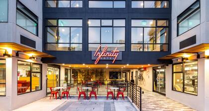 Infinity Hotel San Francisco, Tapestry Collection by Hilton