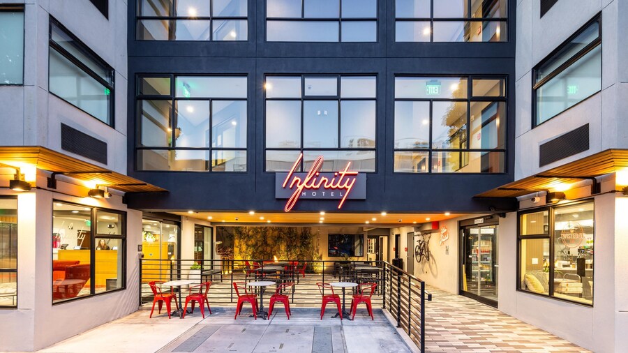Infinity Hotel San Francisco, Tapestry Collection by Hilton