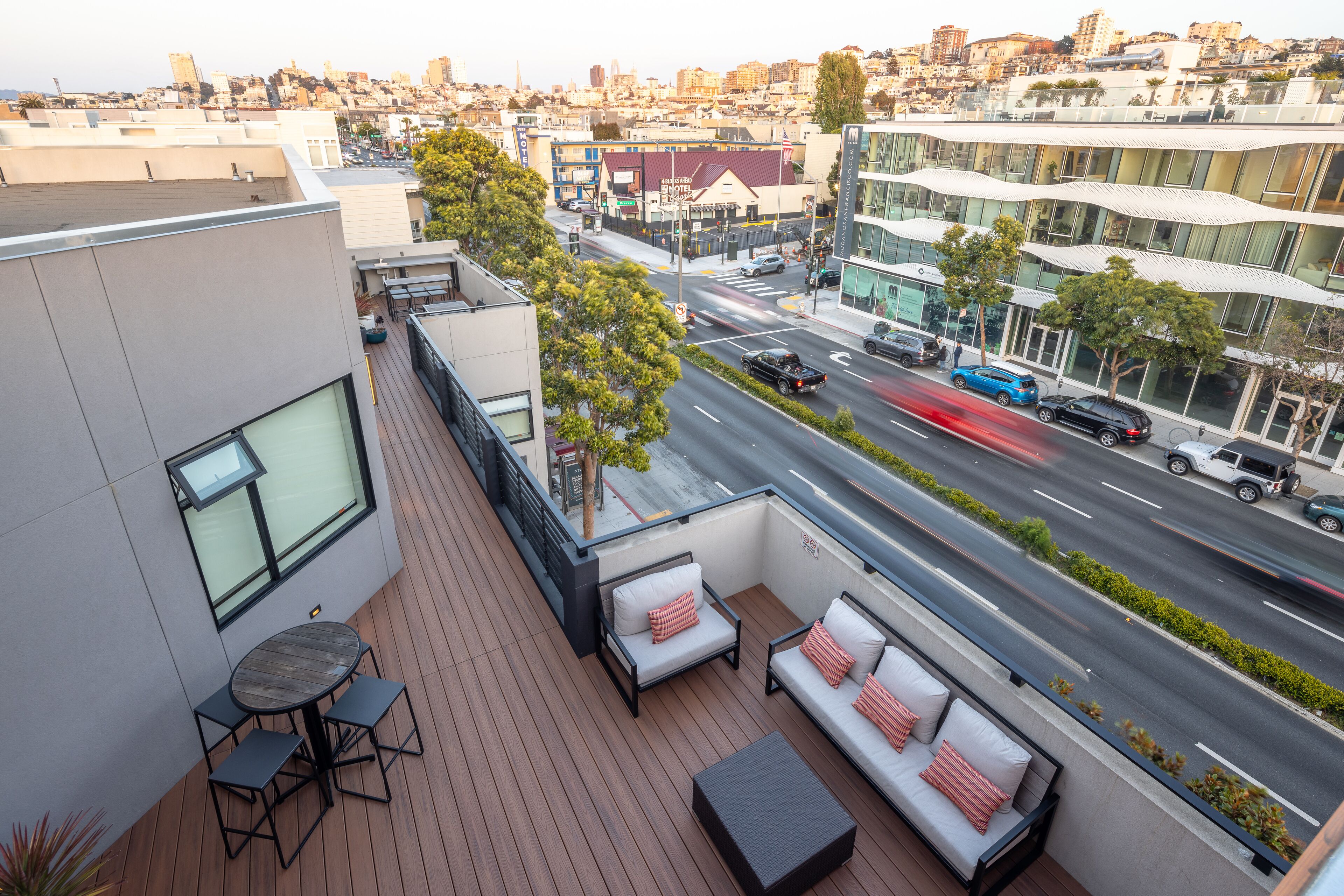 Foto - Infinity Hotel San Francisco, Tapestry Collection by Hilton