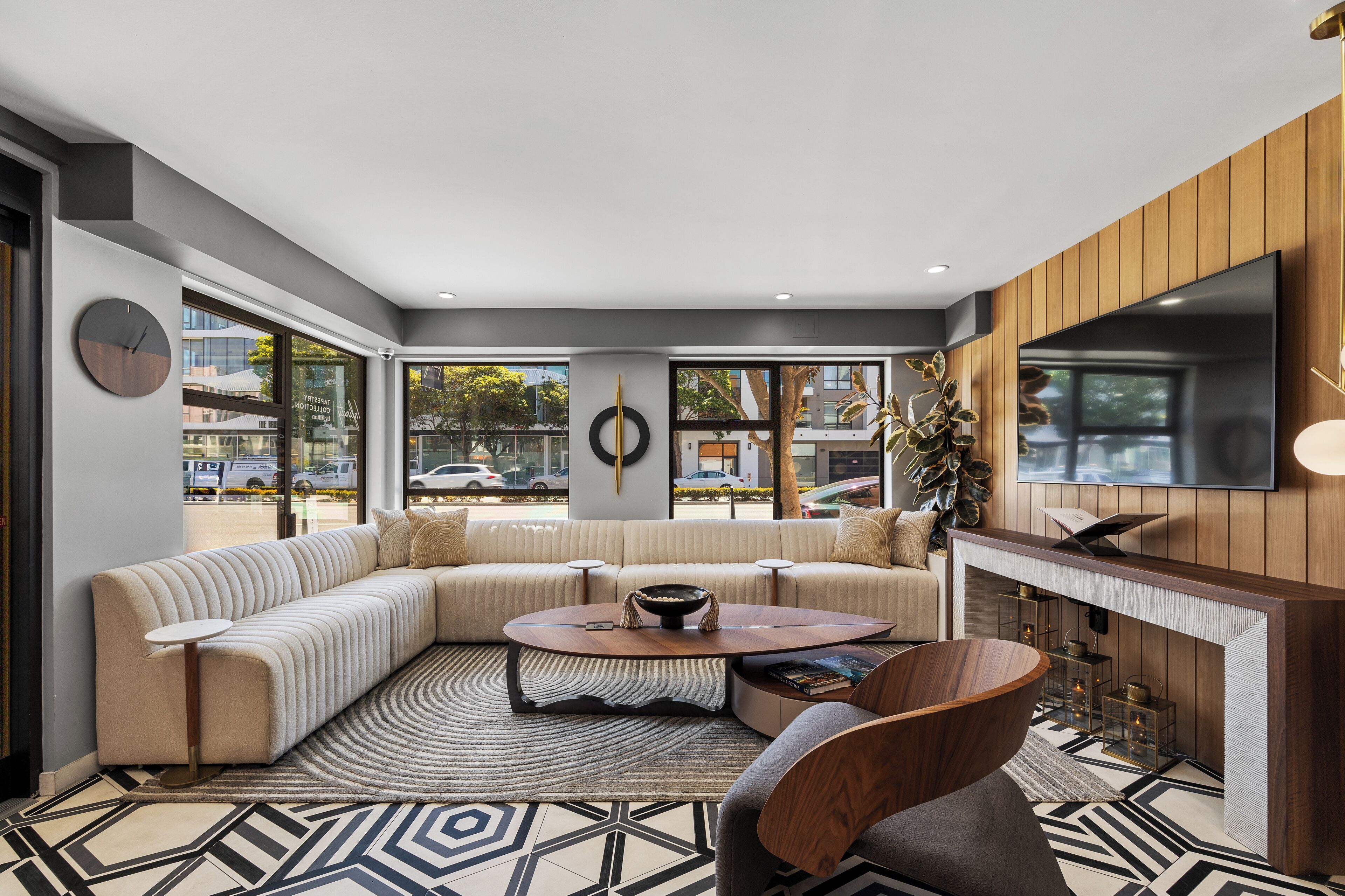 Photo - Infinity Hotel San Francisco, Tapestry Collection by Hilton