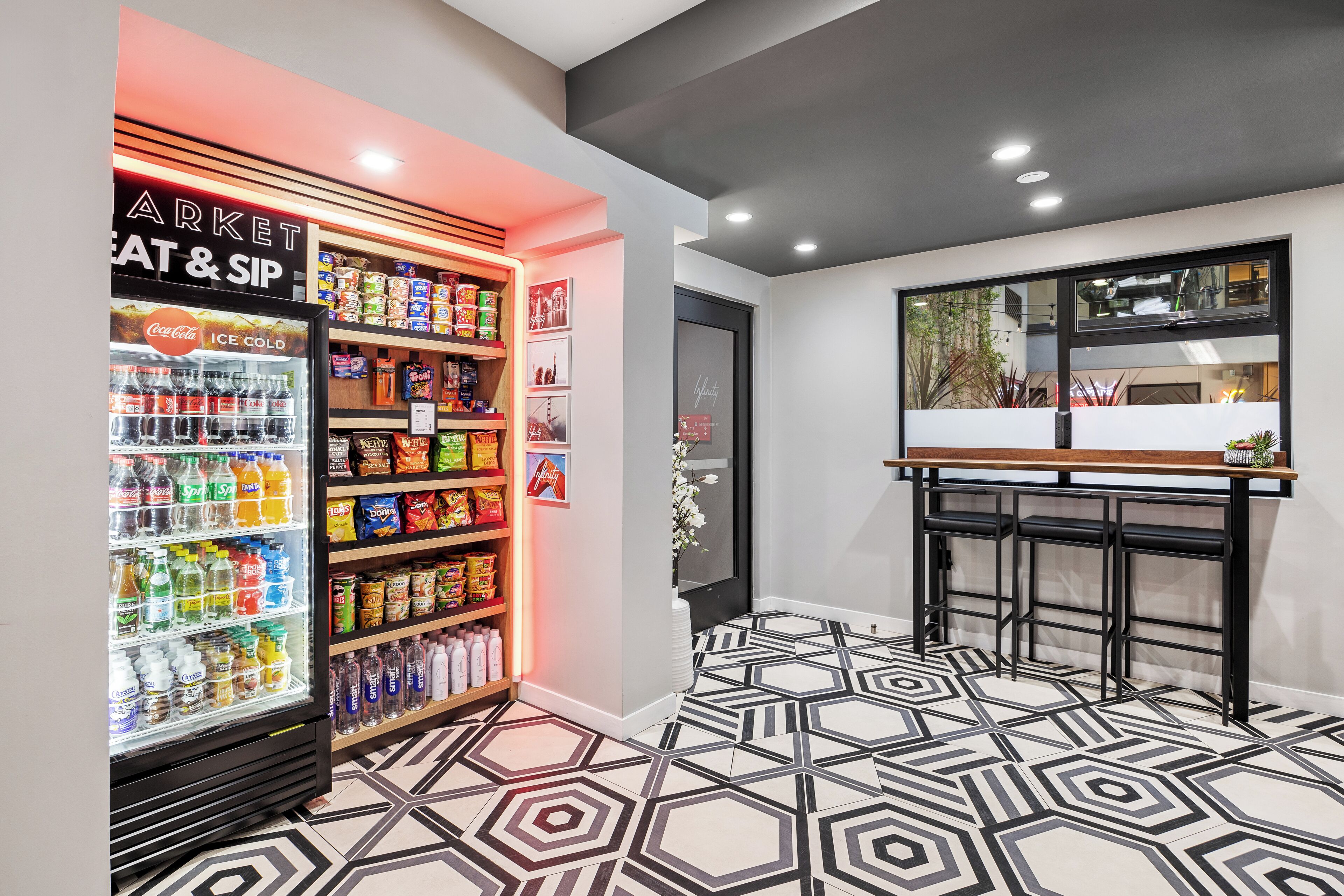 Photo - Infinity Hotel San Francisco, Tapestry Collection by Hilton