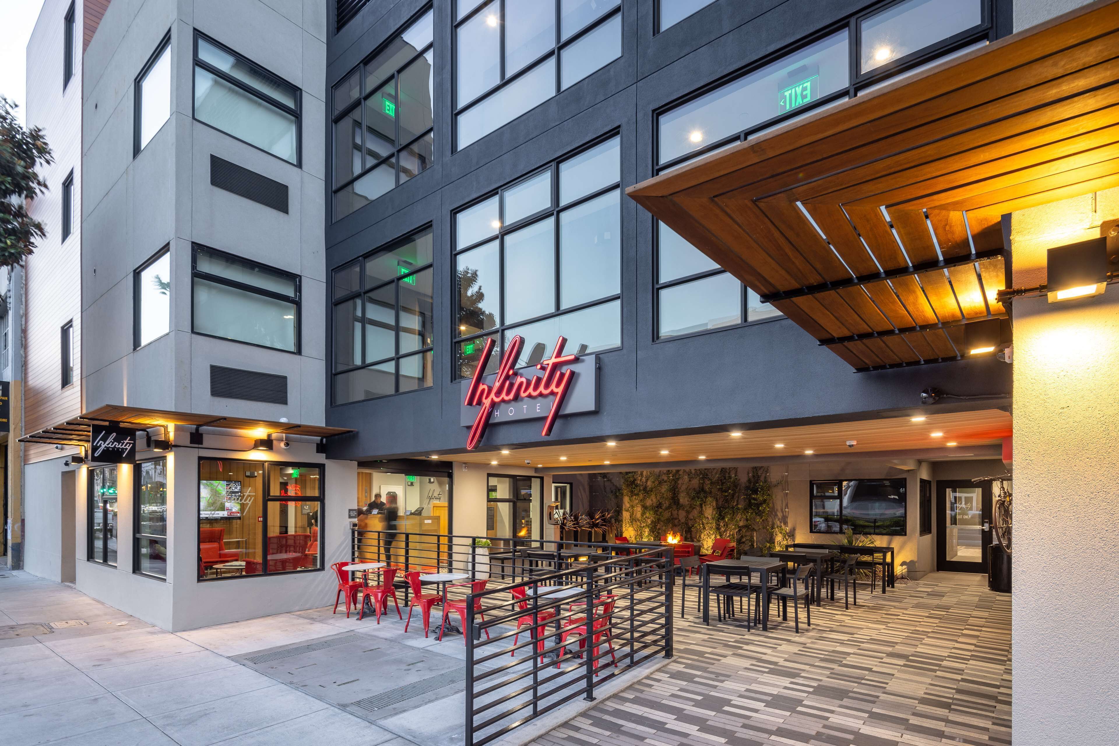 Photo - Infinity Hotel San Francisco, Tapestry Collection by Hilton