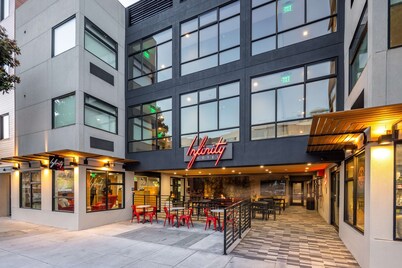 旧金山无限酒店 - 希尔顿启缤精选酒店