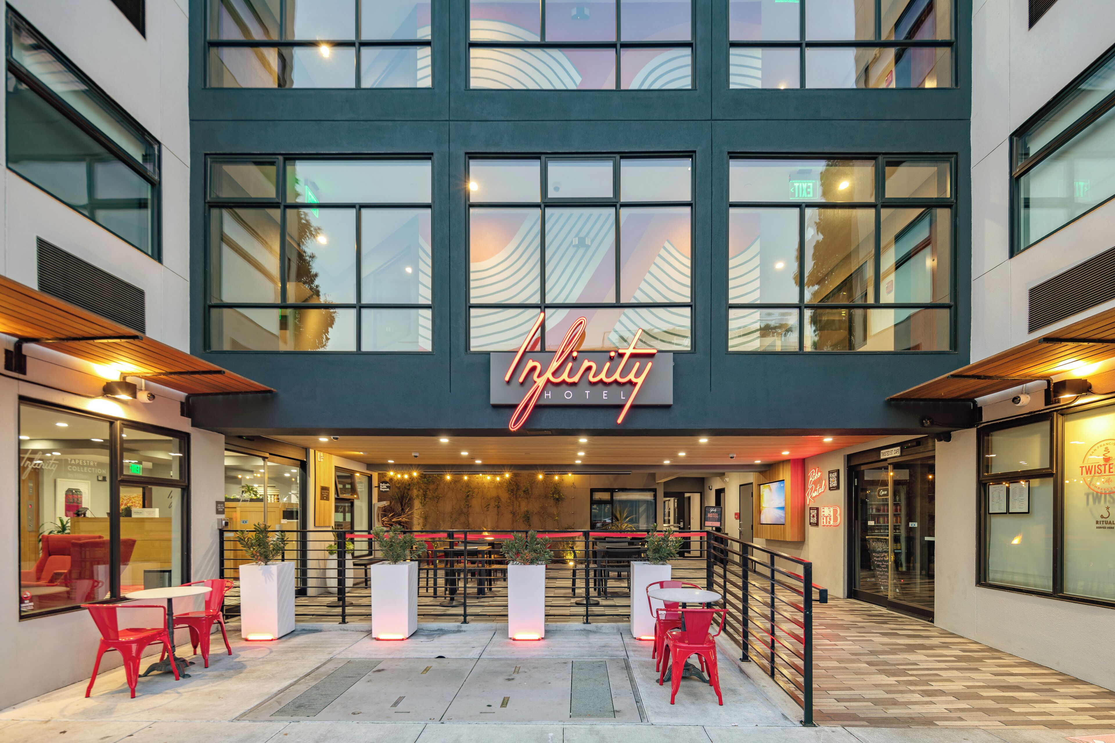 Foto - Infinity Hotel San Francisco, Tapestry Collection by Hilton
