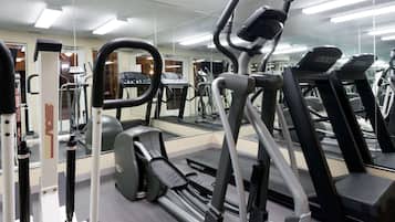 Instal·lacions de fitnes