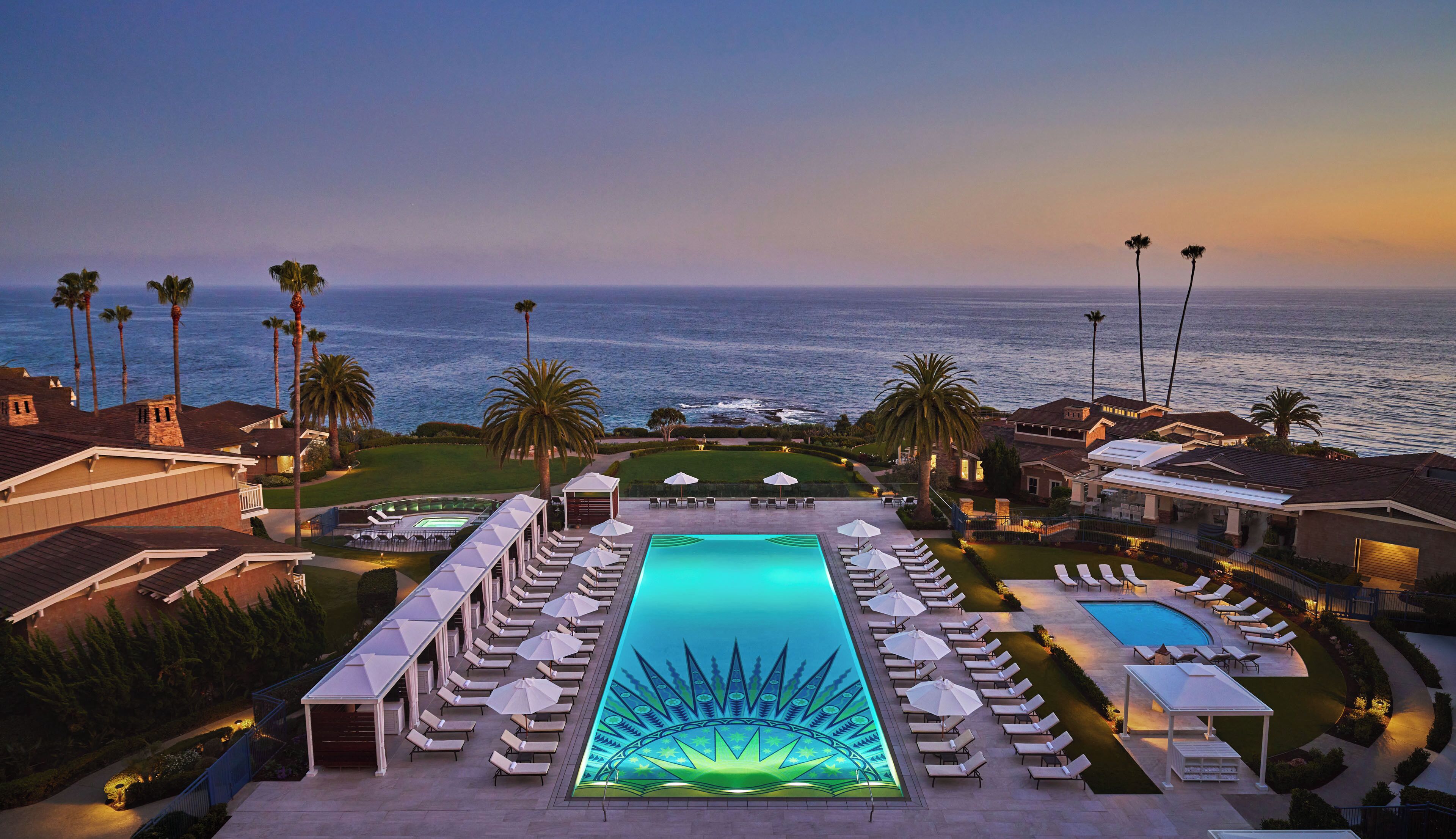 3 outdoor pools, pool cabanas (surcharge), pool umbrellas