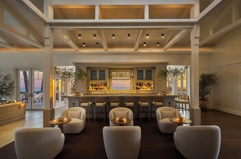 3 restaurants; breakfast, lunch, dinner, and brunch served at Montage Laguna Beach