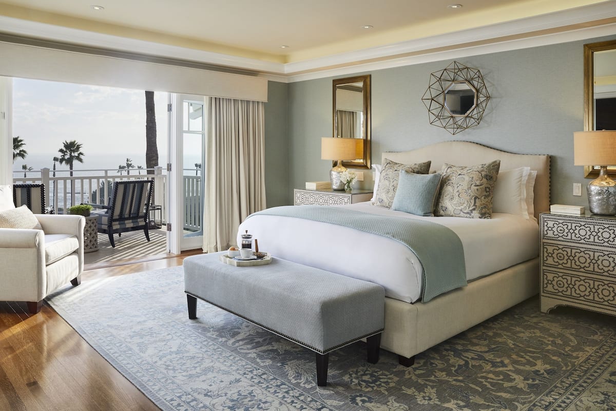 villa (du soleil) | egyptian cotton sheets, premium bedding, down duvets, pillow-top beds