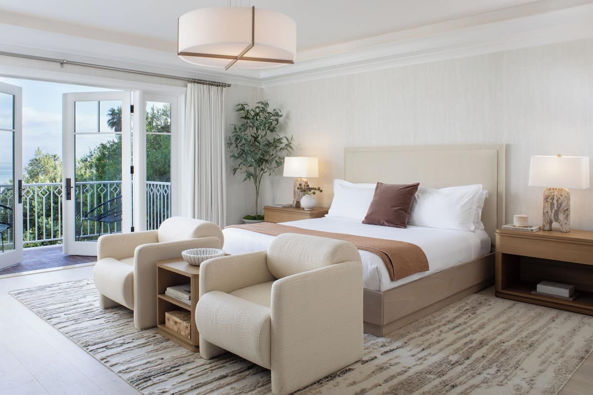 Villa, 3 habitaciones (Menton) | Sábanas de algodón egipcio y ropa de cama de alta calidad