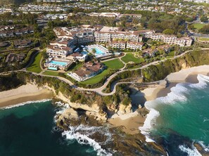 Aerial view - Montage Laguna Beach (Laguna Beach)
