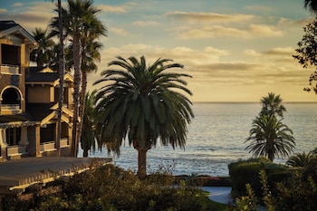 Patio, balcany or terrace at Montage Laguna Beach