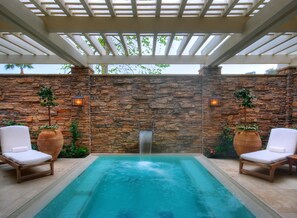 Sauna, hot tub, steam room, body treatments, hydrotherapy, aromatherapy - Montage Laguna Beach (Laguna Beach)